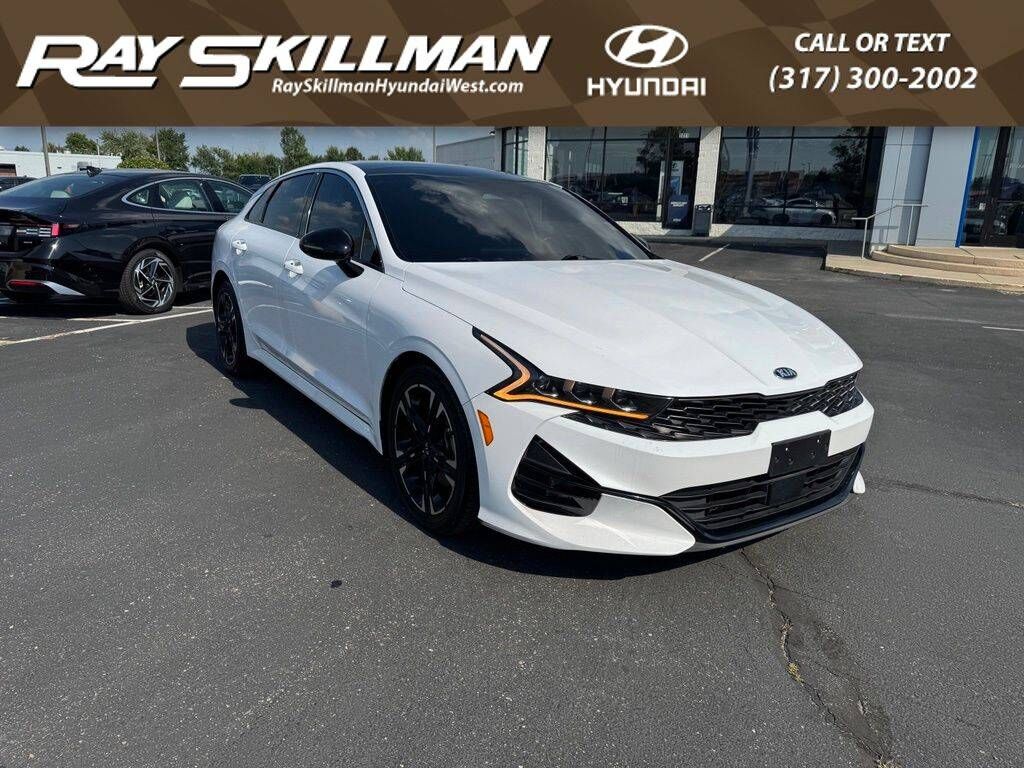 2021 KIA K5