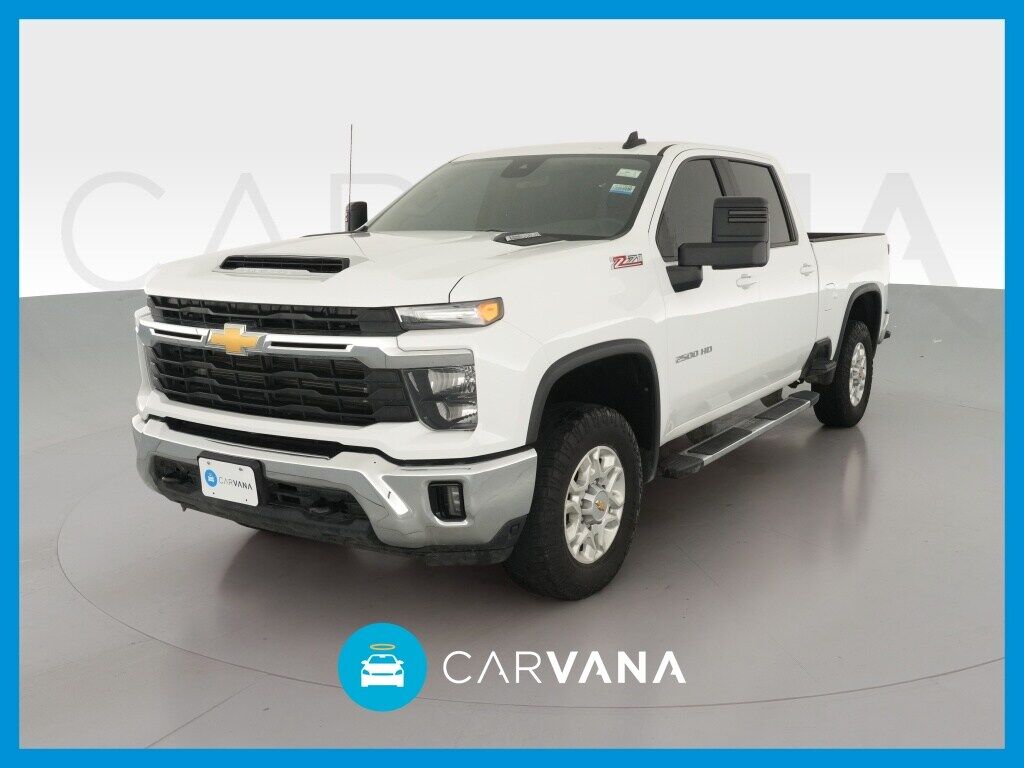 2024 CHEVROLET Silverado HD