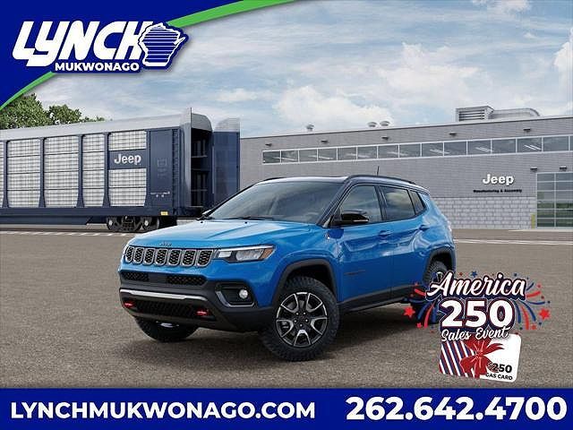 2026 JEEP Compass