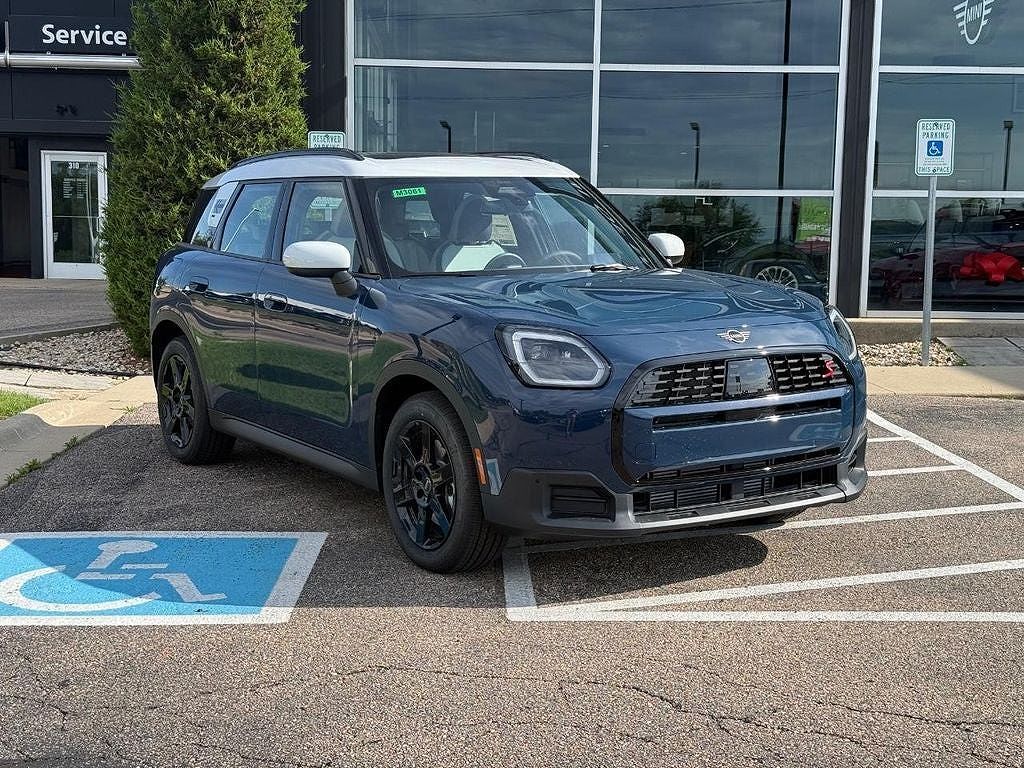 2027 MINI Countryman