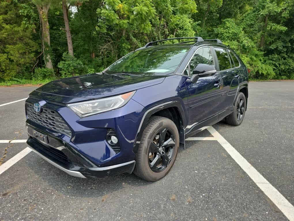 2021 TOYOTA RAV4