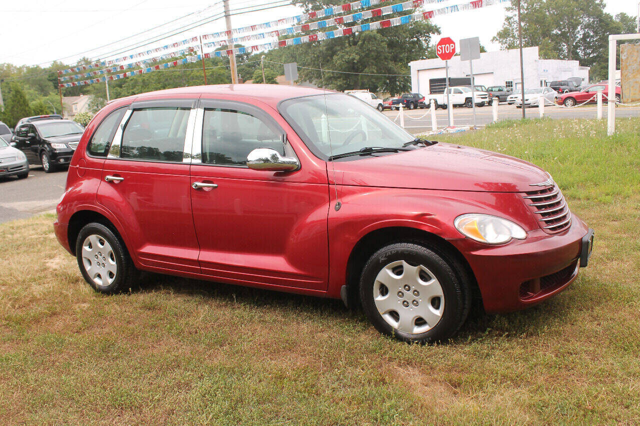 2007 CHRYSLER PT Cruiser