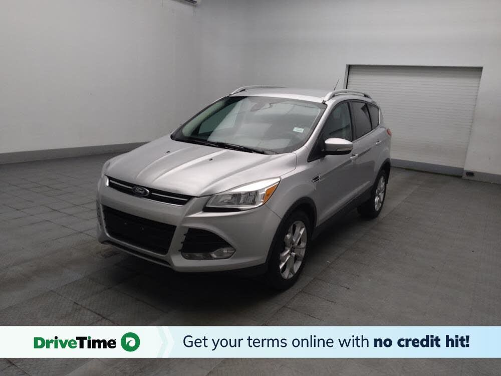 2014 FORD Escape