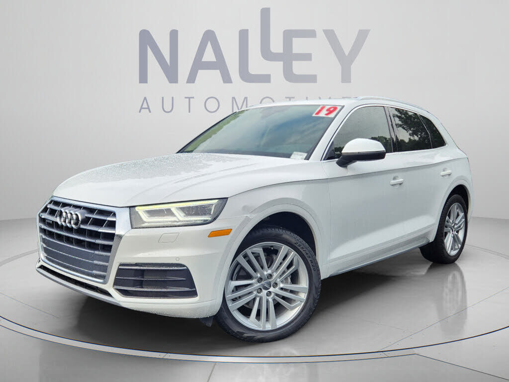 2019 AUDI Q5