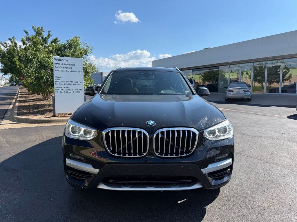 2021 BMW X3