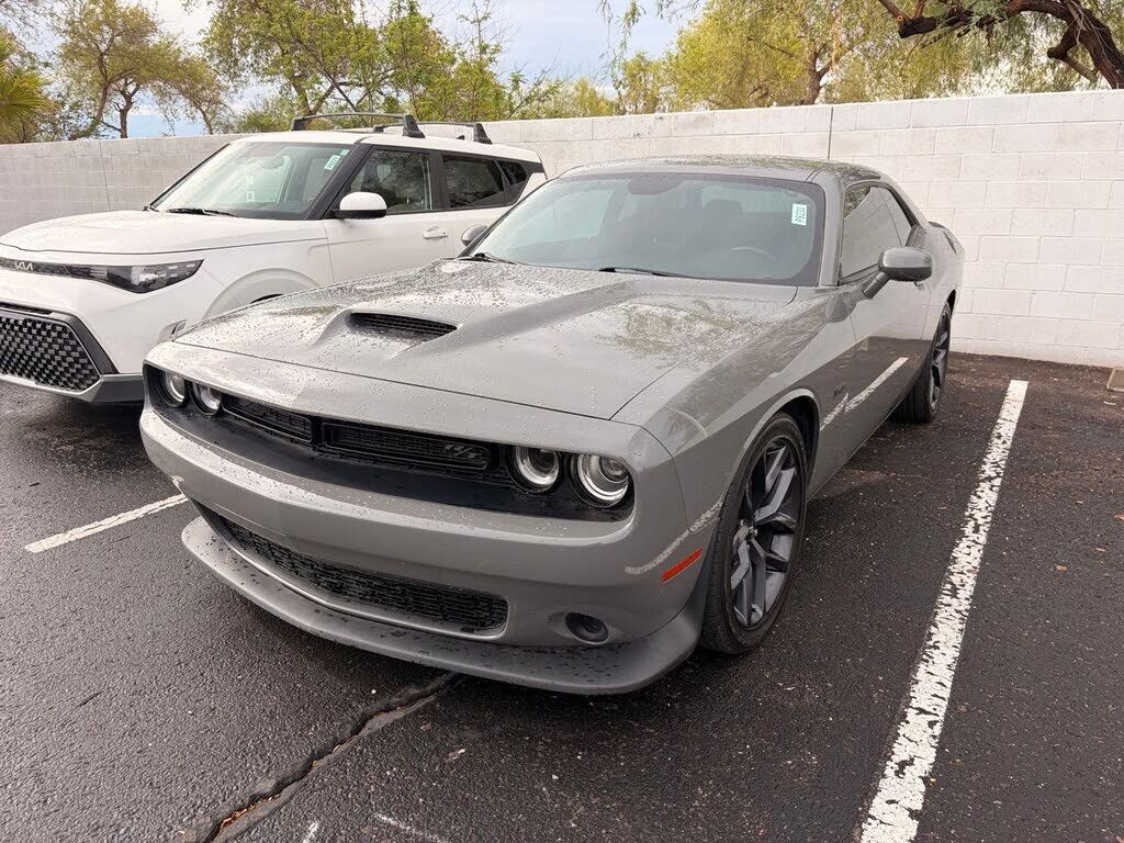 2023 DODGE Challenger