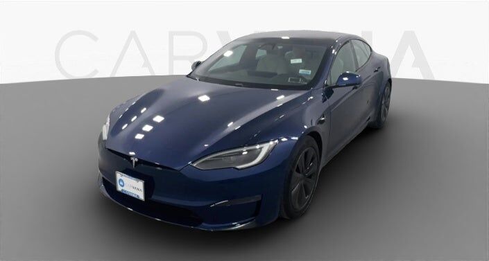 2023 TESLA Model S