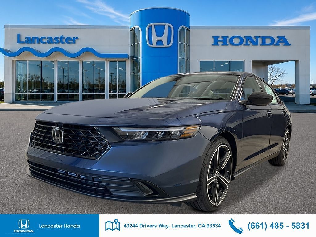 2026 HONDA Accord