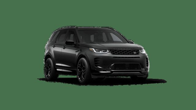 2026 LAND ROVER Discovery Sport
