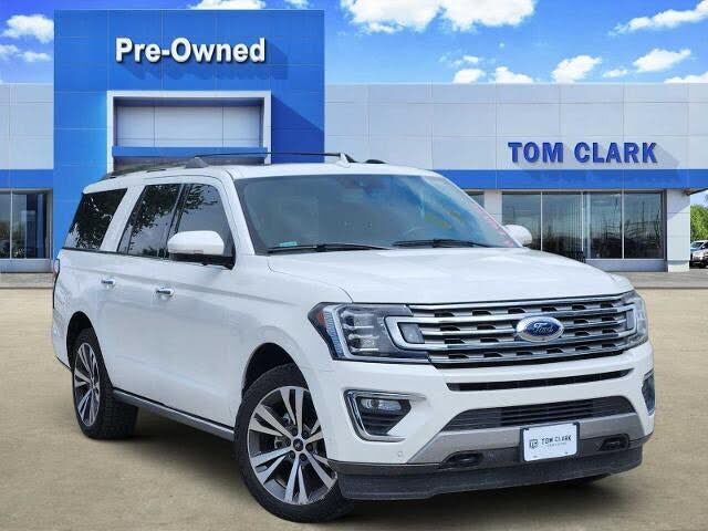 2021 FORD Expedition