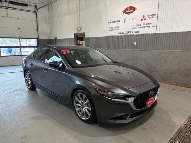 2020 MAZDA Mazda3