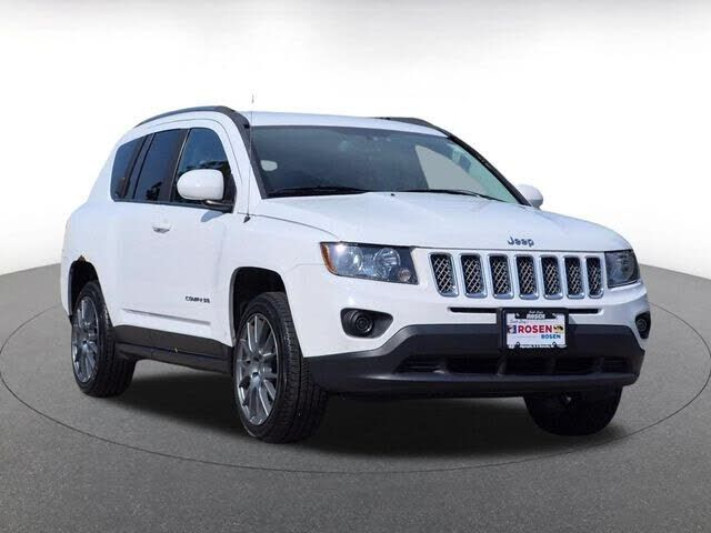 2014 JEEP Compass