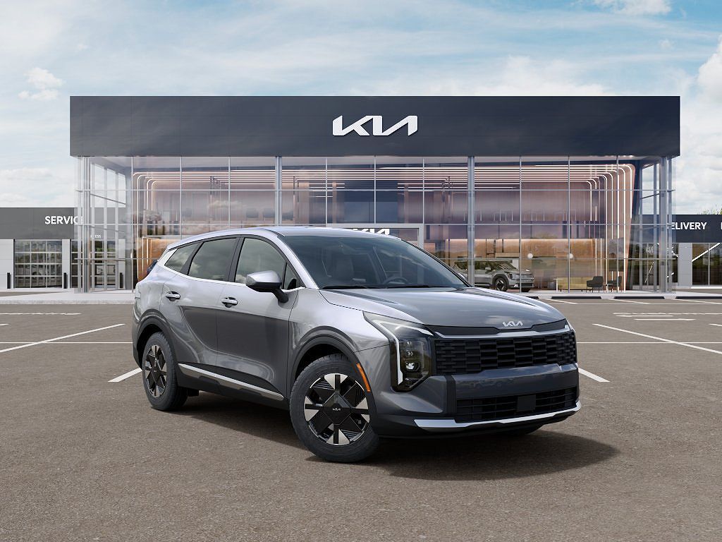 2026 KIA Sportage