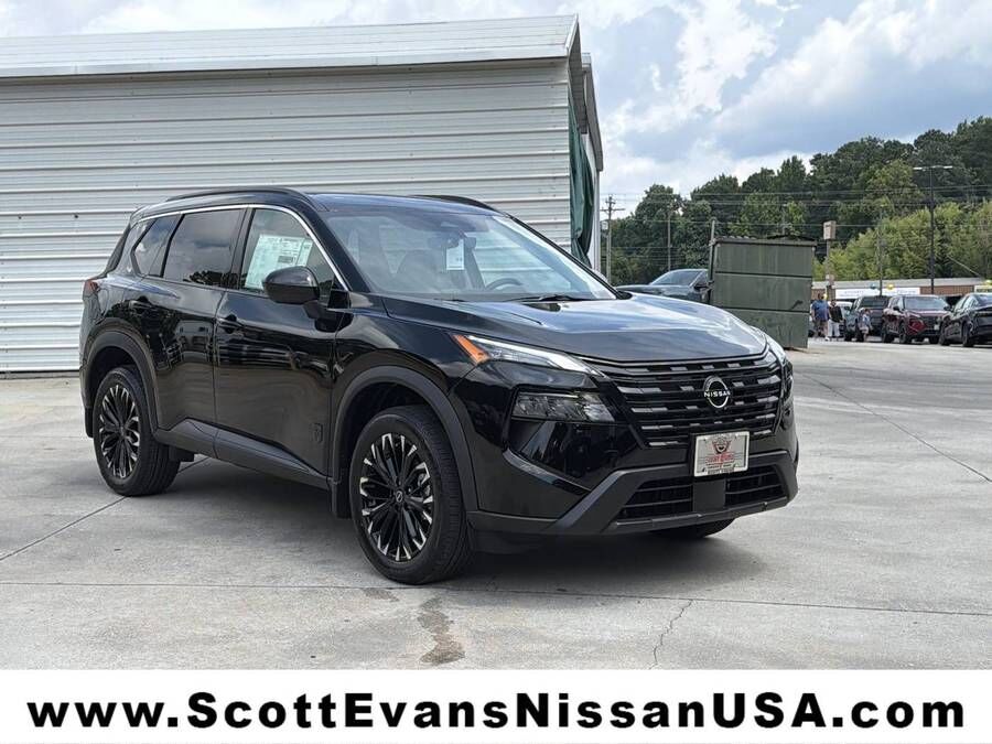 2026 NISSAN Rogue