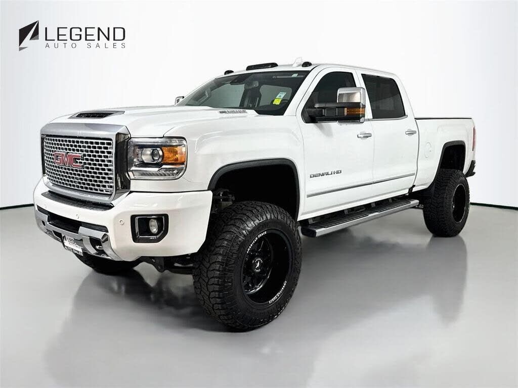 2017 GMC Sierra
