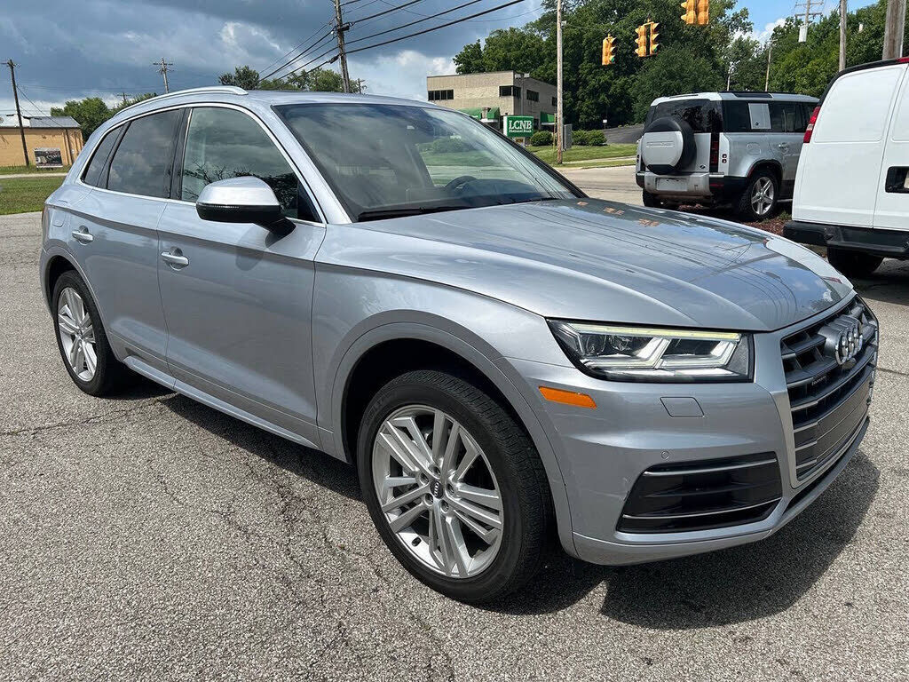 2018 AUDI Q5