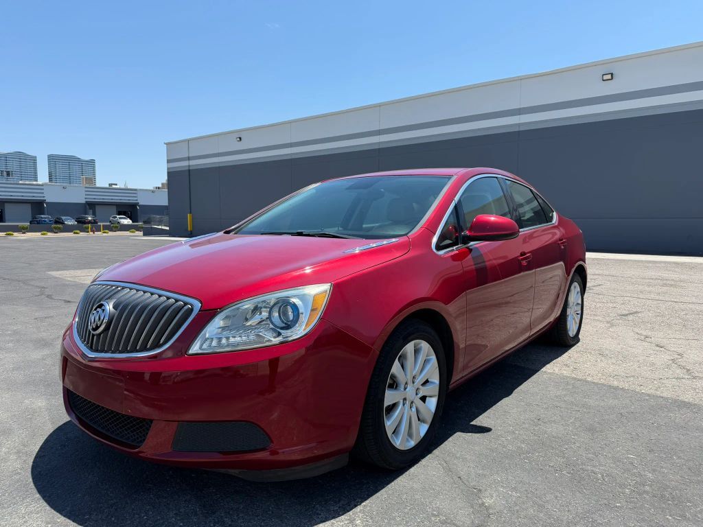 2015 BUICK Verano