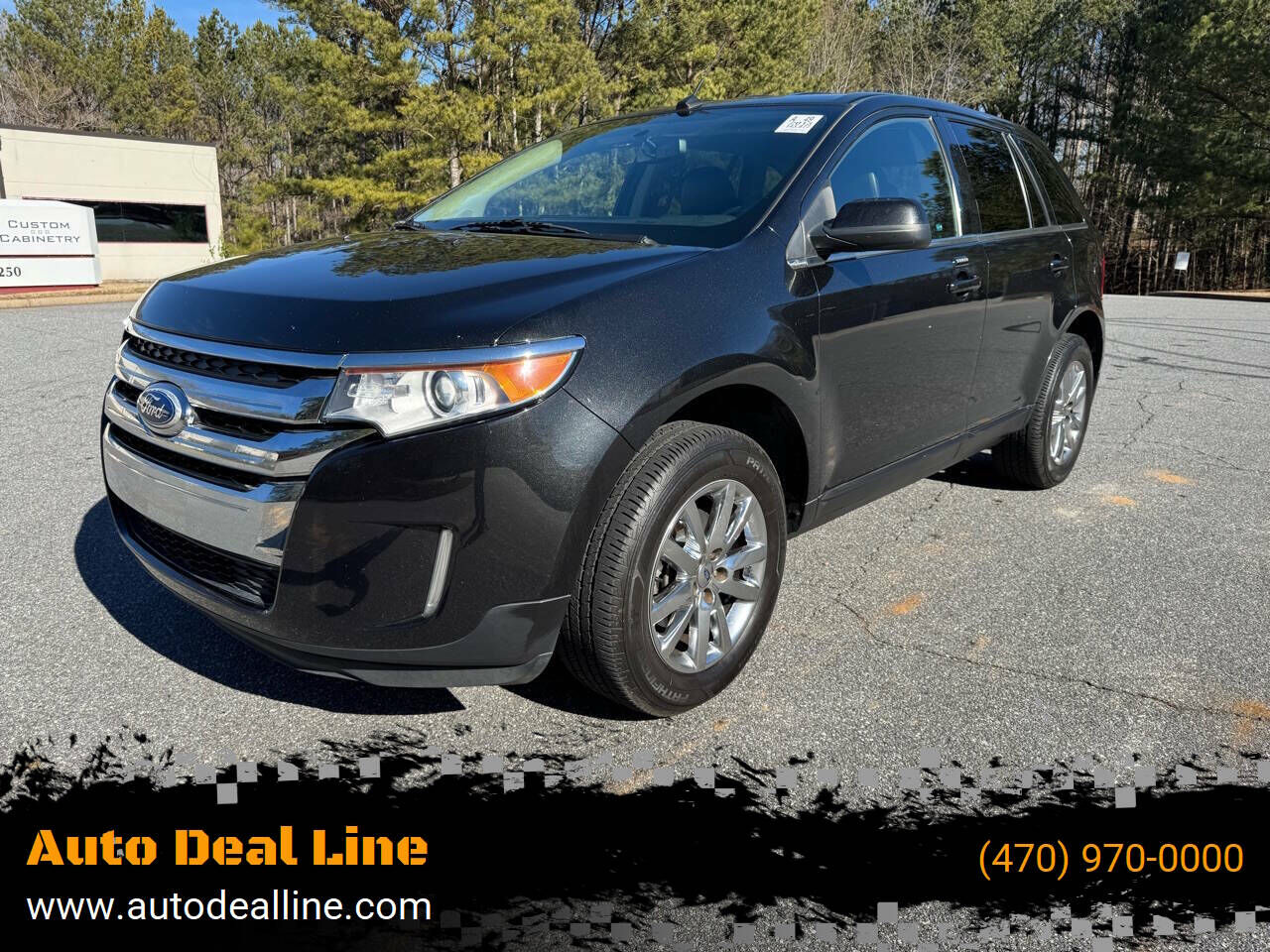2013 FORD Edge