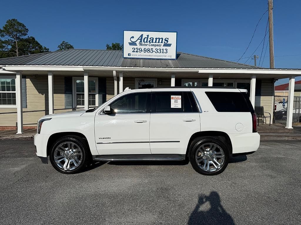 2017 GMC Yukon