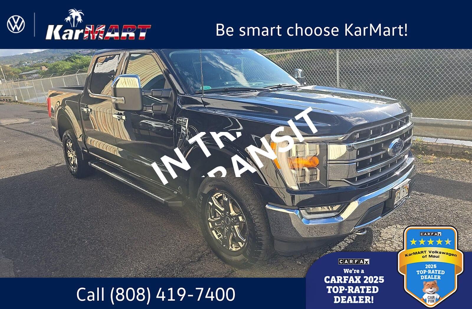 2022 FORD F-150
