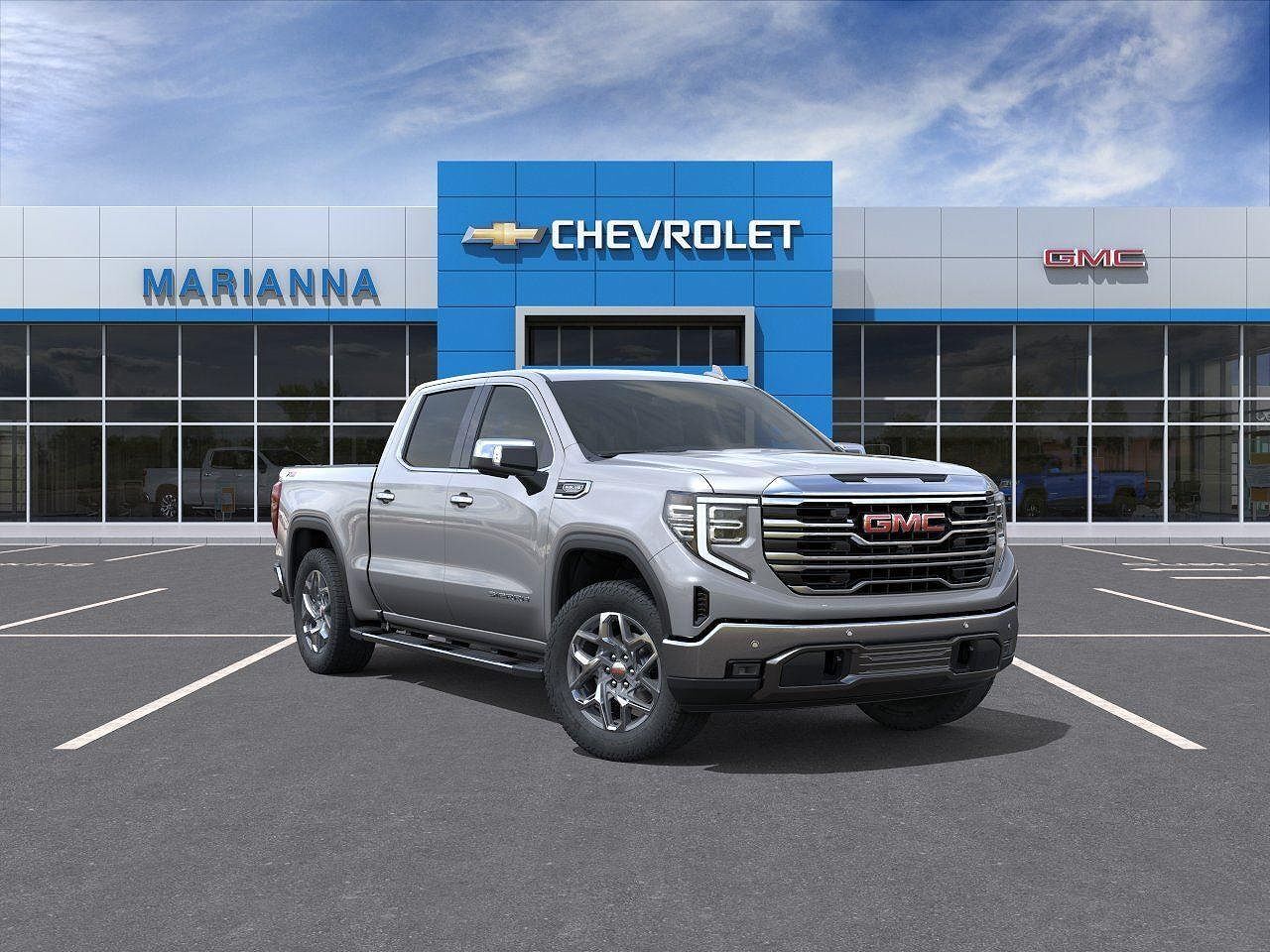 2026 GMC Sierra