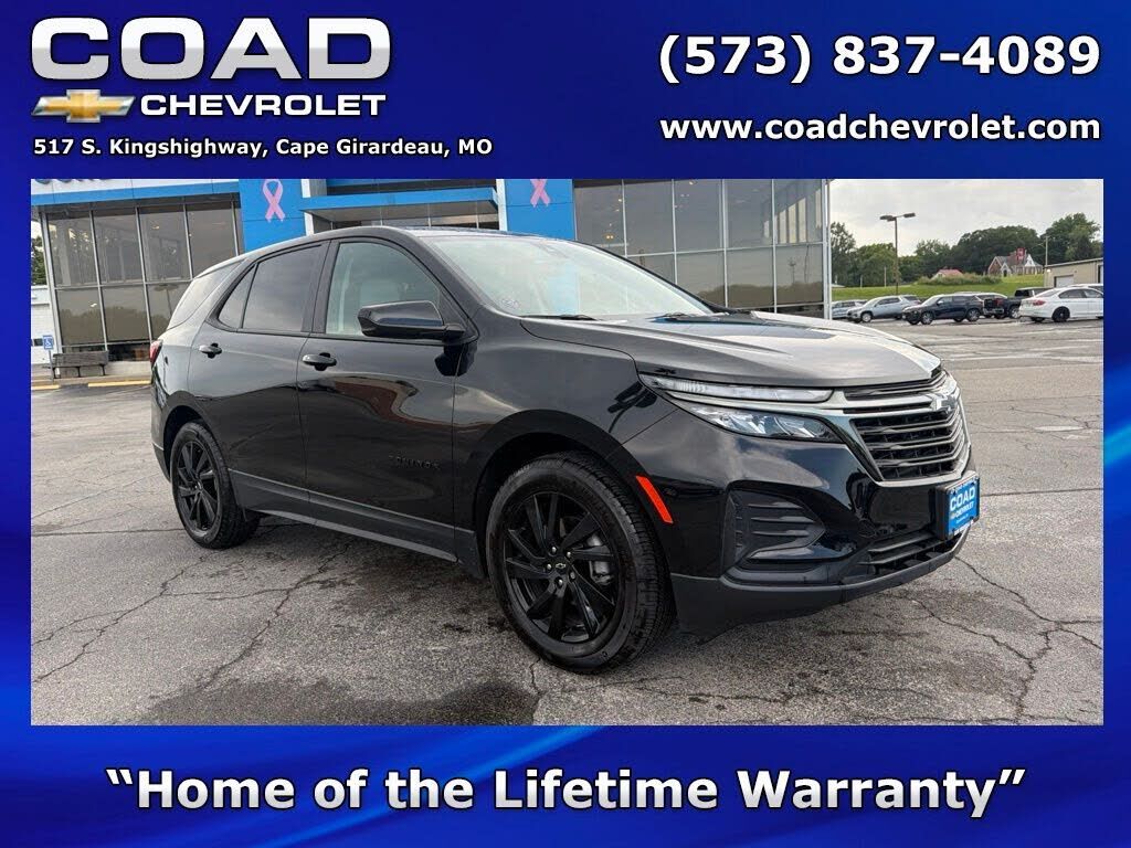 2024 CHEVROLET Equinox