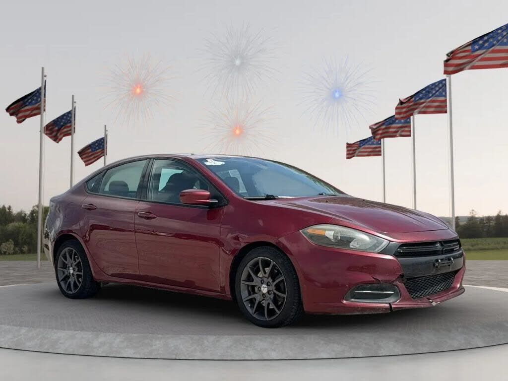 2015 DODGE Dart
