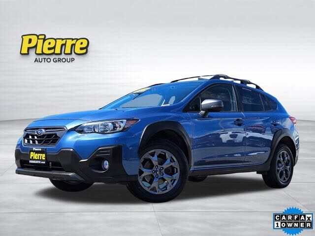 2023 SUBARU Crosstrek