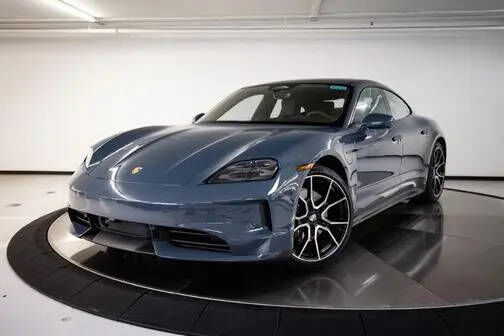 2026 PORSCHE Taycan