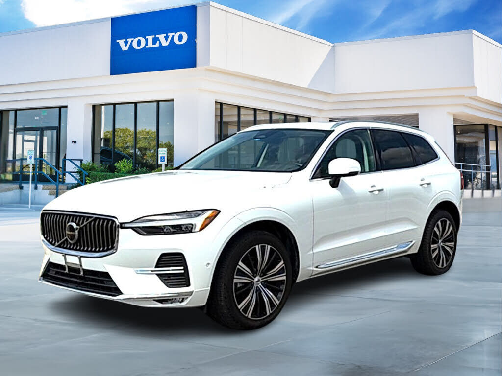2023 VOLVO XC60