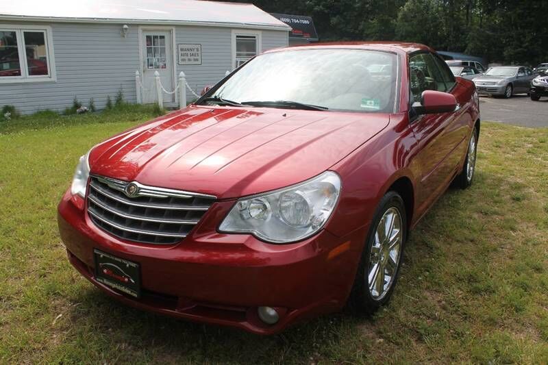 2008 CHRYSLER Sebring