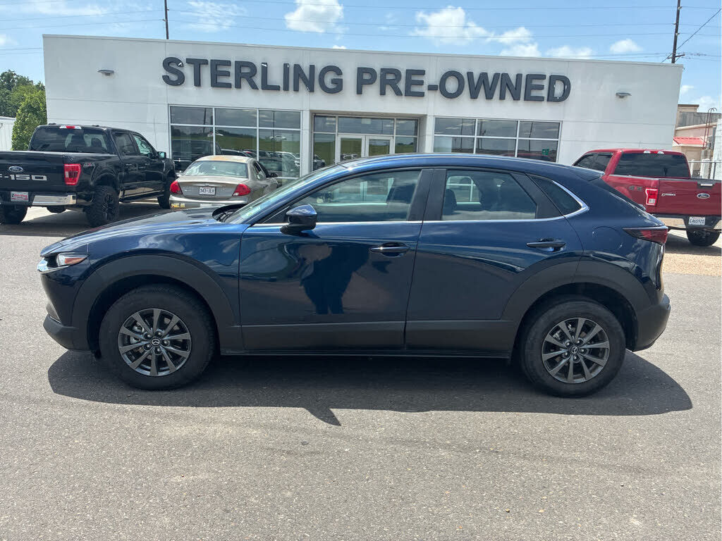 2023 MAZDA CX-30