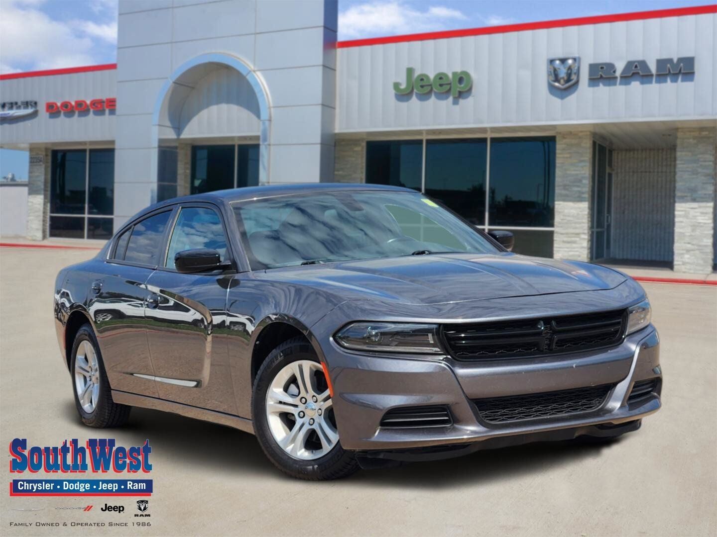 2023 DODGE Charger