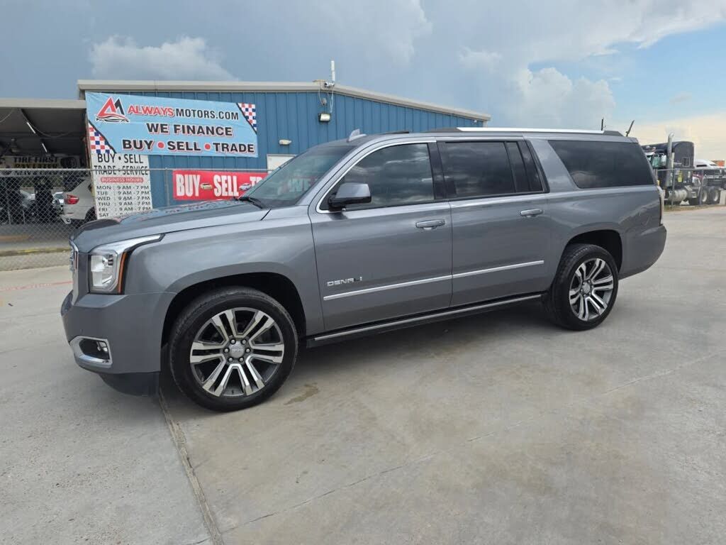2018 GMC Yukon XL