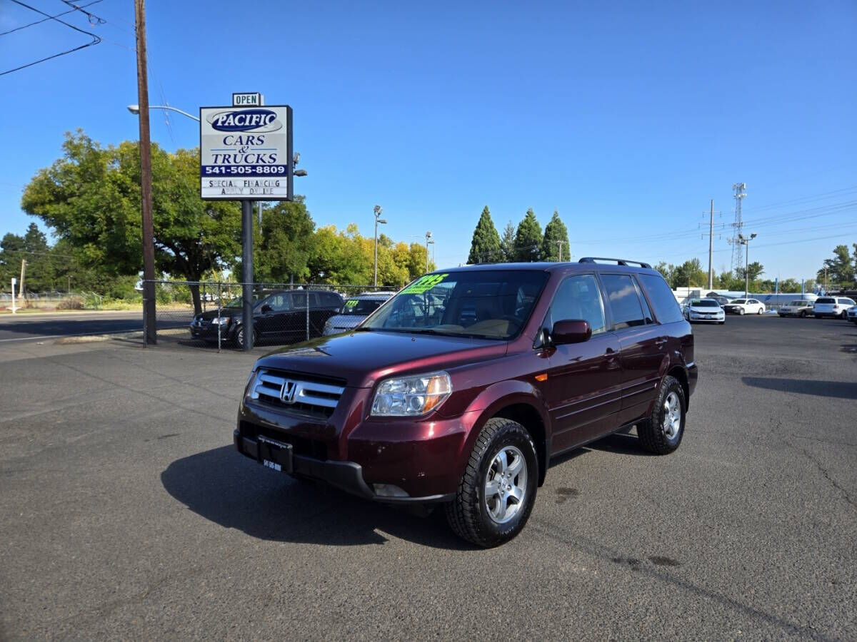2007 HONDA Pilot