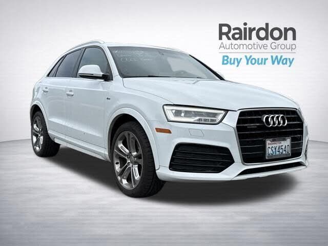 2018 AUDI Q3