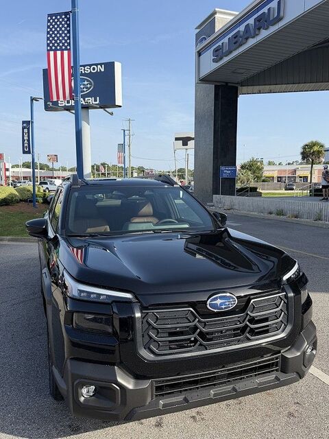 2026 SUBARU Outback