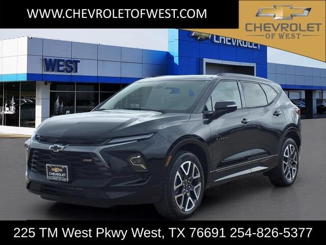 2026 CHEVROLET Blazer