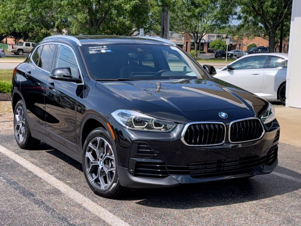 2023 BMW X2