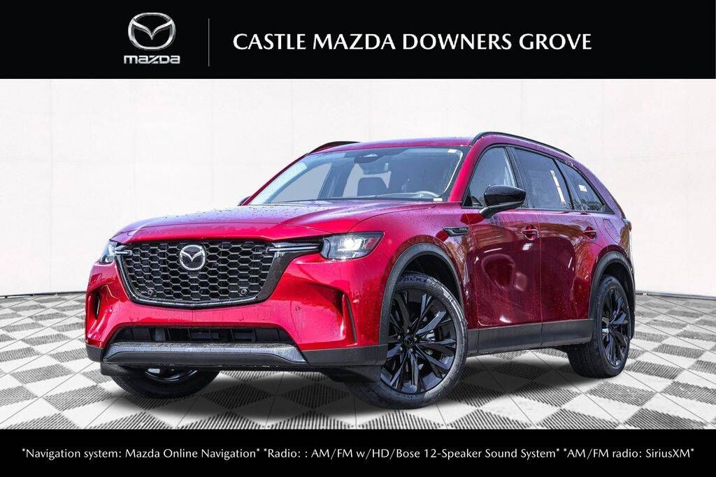 2026 MAZDA CX-90