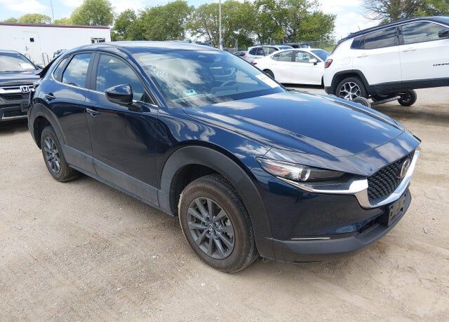 2025 MAZDA CX-30