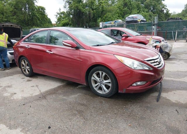 2012 HYUNDAI Sonata