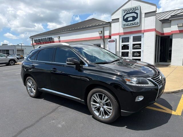 2014 LEXUS RX