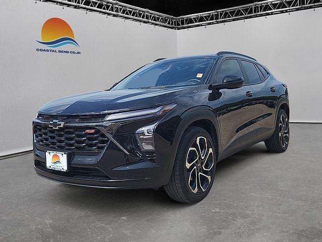 2024 CHEVROLET Trax