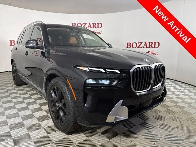 2024 BMW X7