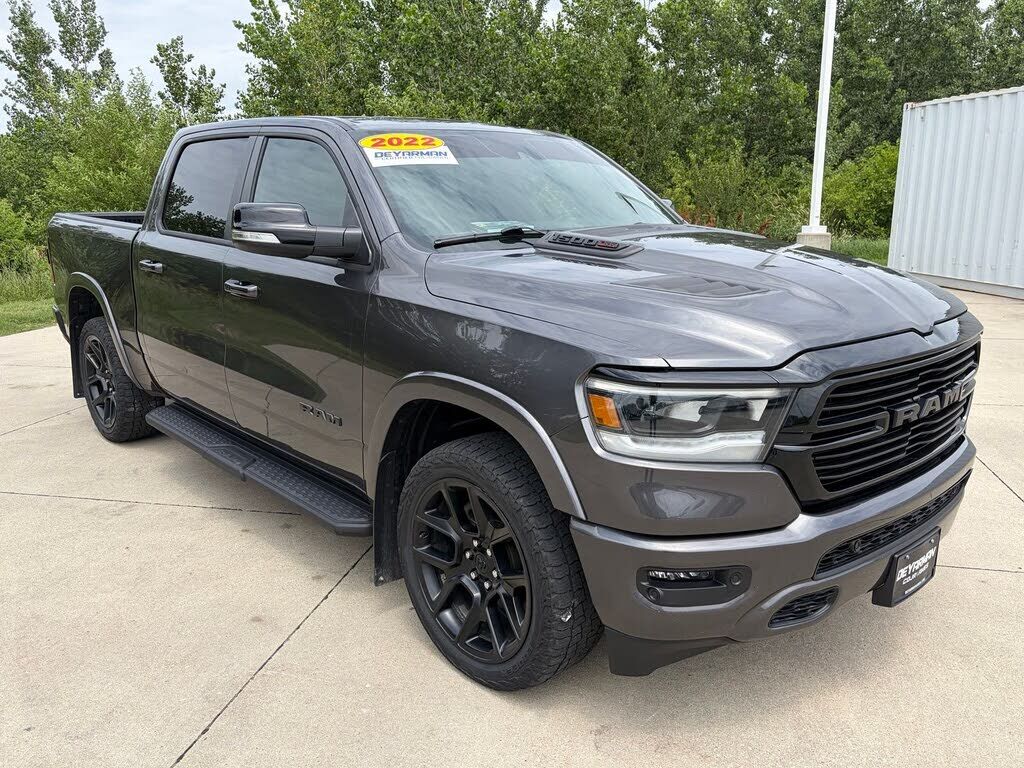 2022 RAM 1500