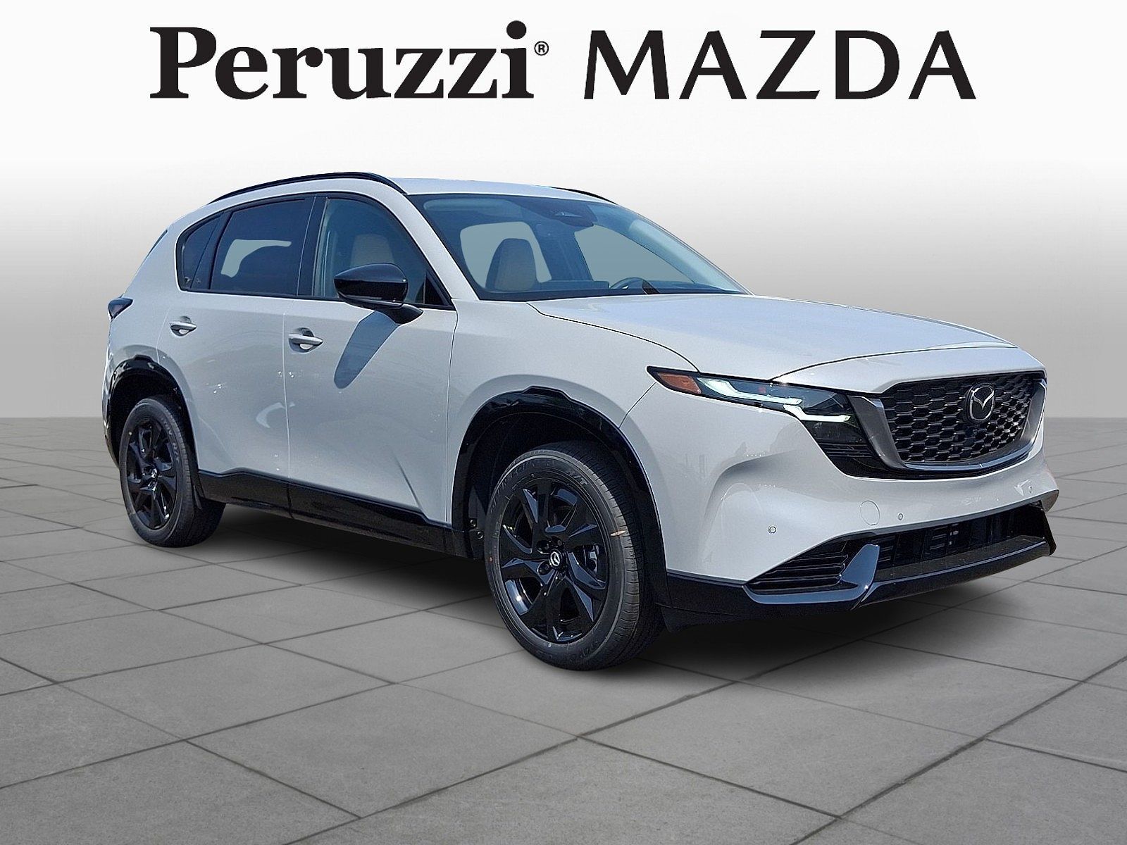 2026 MAZDA CX-5