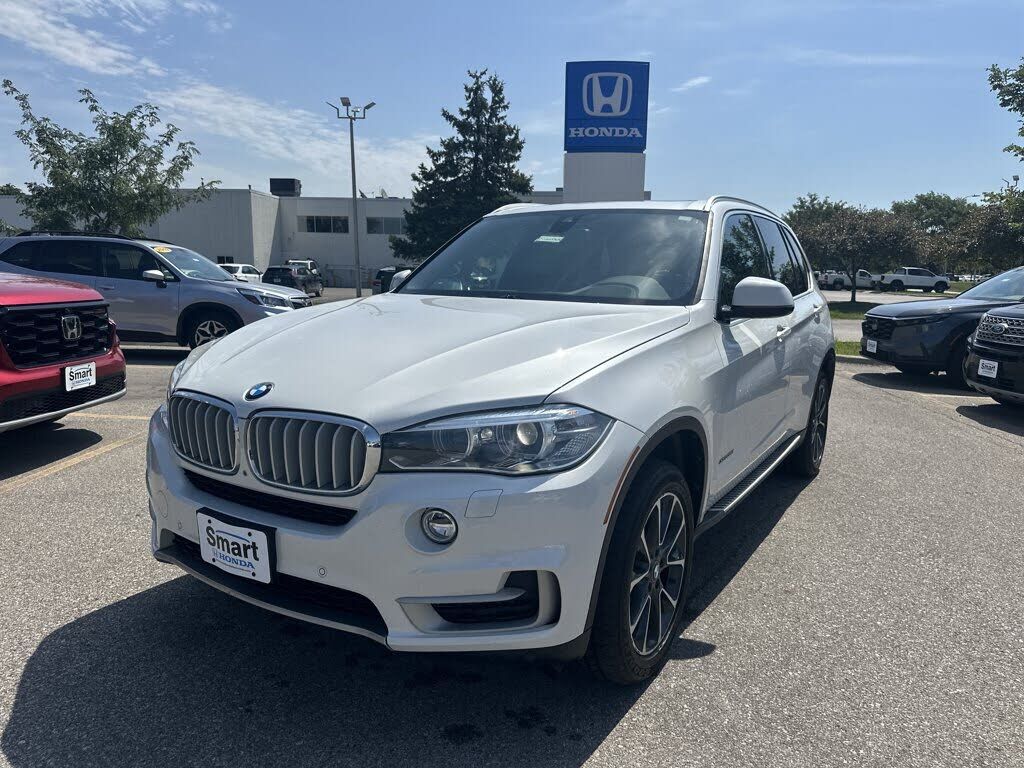 2017 BMW X5