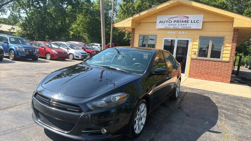 2013 DODGE Dart