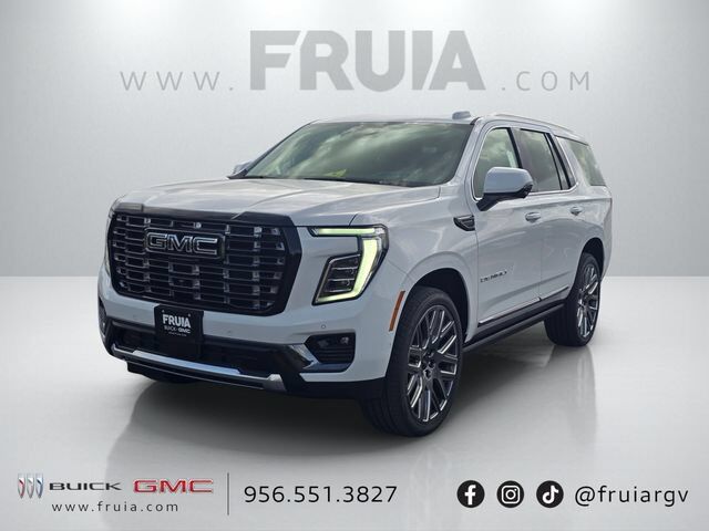 2026 GMC Yukon